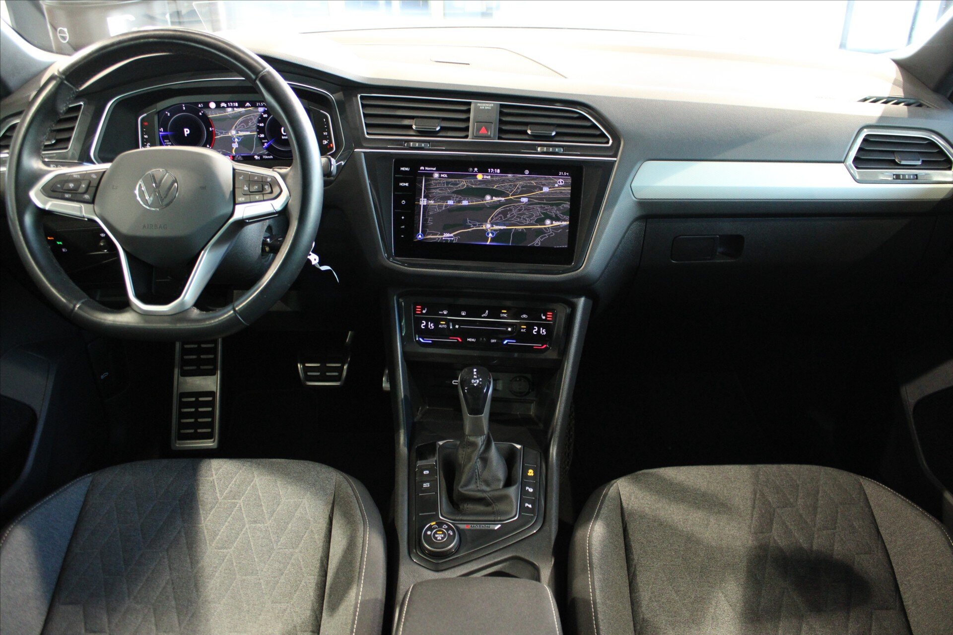 Volkswagen Tiguan Kombi 2,0 l 110 kw