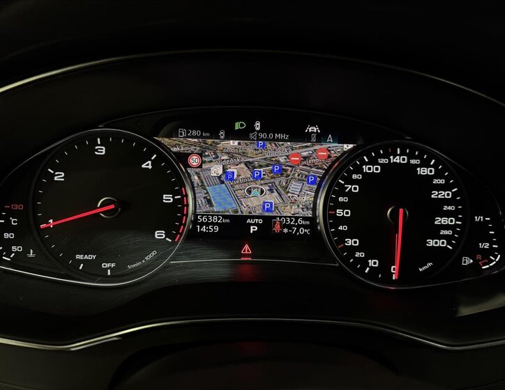 Audi A6 Kombi 2,0 l 150 kw