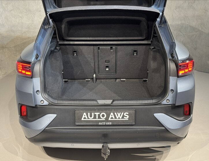 Volkswagen ID.4 SUV / Terénní 0,0 220 kw