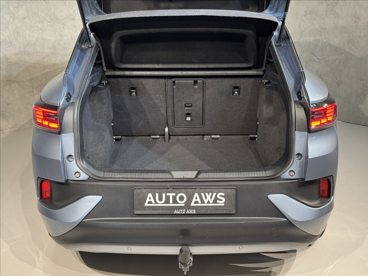 Volkswagen ID.4 SUV / Terénní 0,0 220 kw