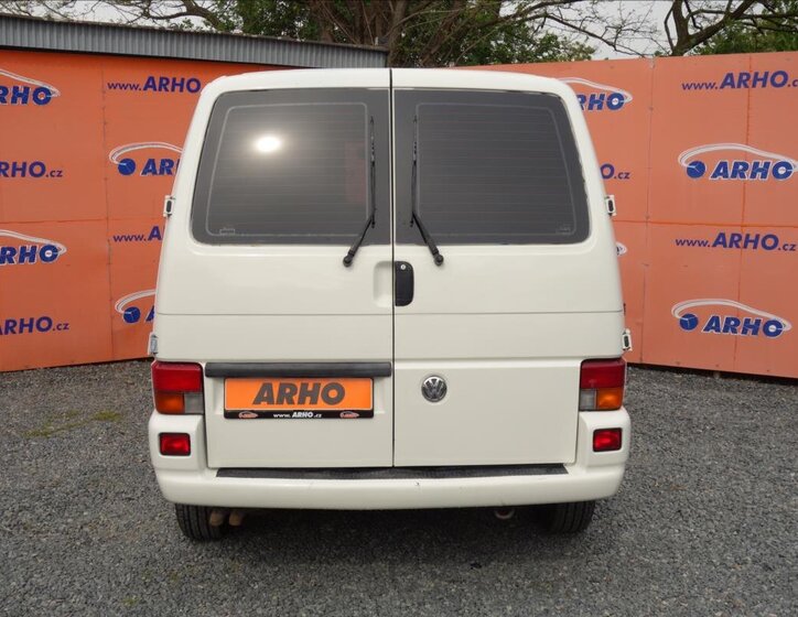 Volkswagen Transporter Ostatní 1,9 l 50 kw