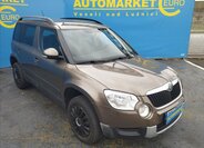 Škoda Yeti SUV / Terénní 2,0 l 81 kw
