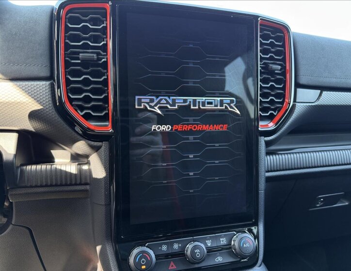 Ford Ranger Ostatní 3,0 l 215 kw