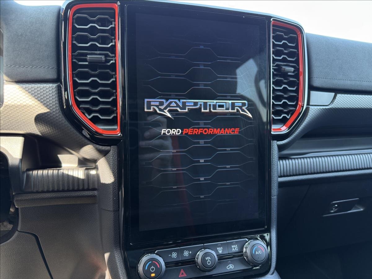 Ford Ranger Ostatní 3,0 l 215 kw