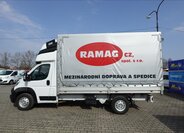 Opel Movano Valník 2,2 l 121 kw