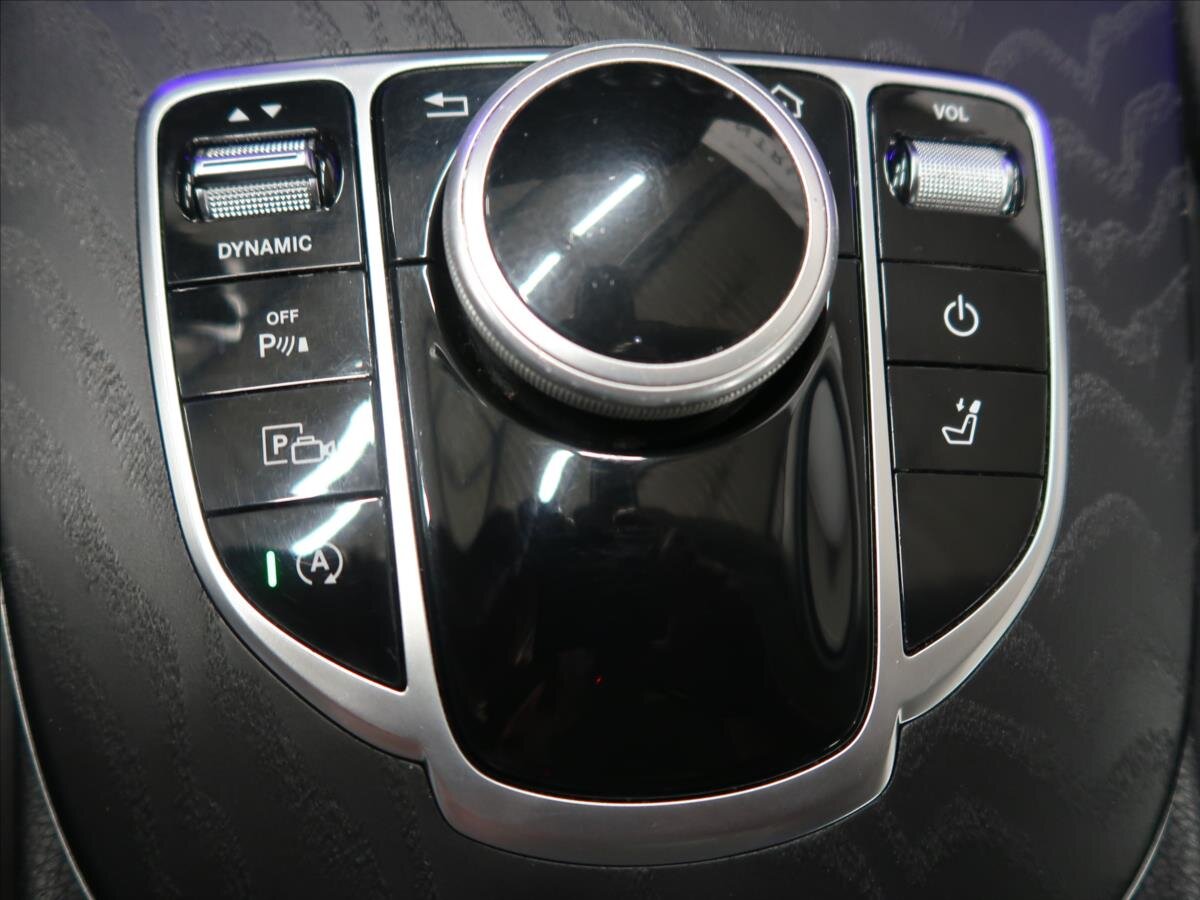 Mercedes-Benz Třídy E Kombi 2,0 l 135 kw