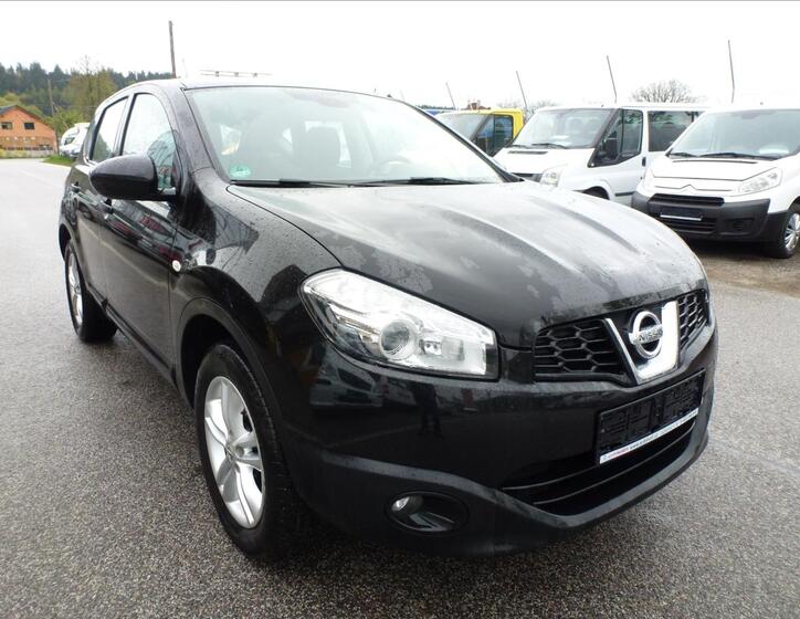Nissan Qashqai 4
