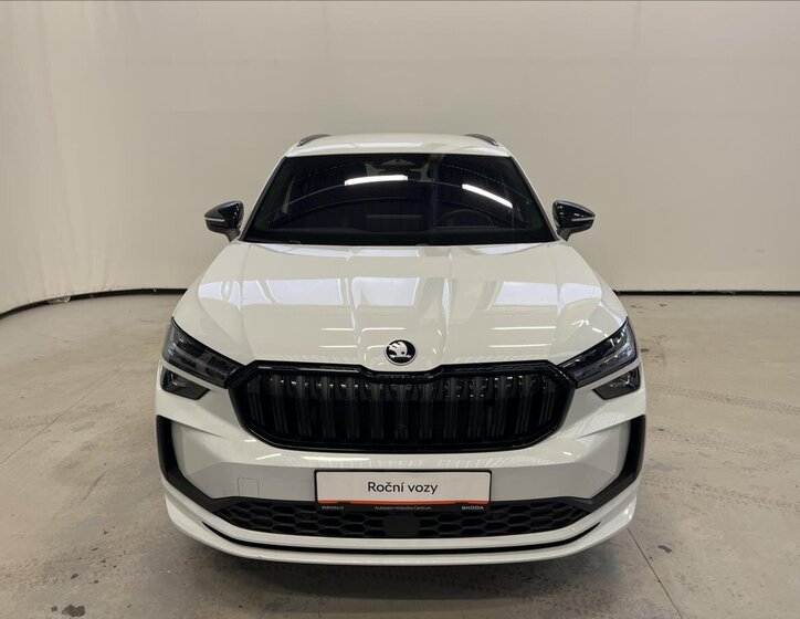 Škoda Kodiaq SUV / Terénní 2,0 l 142 kw