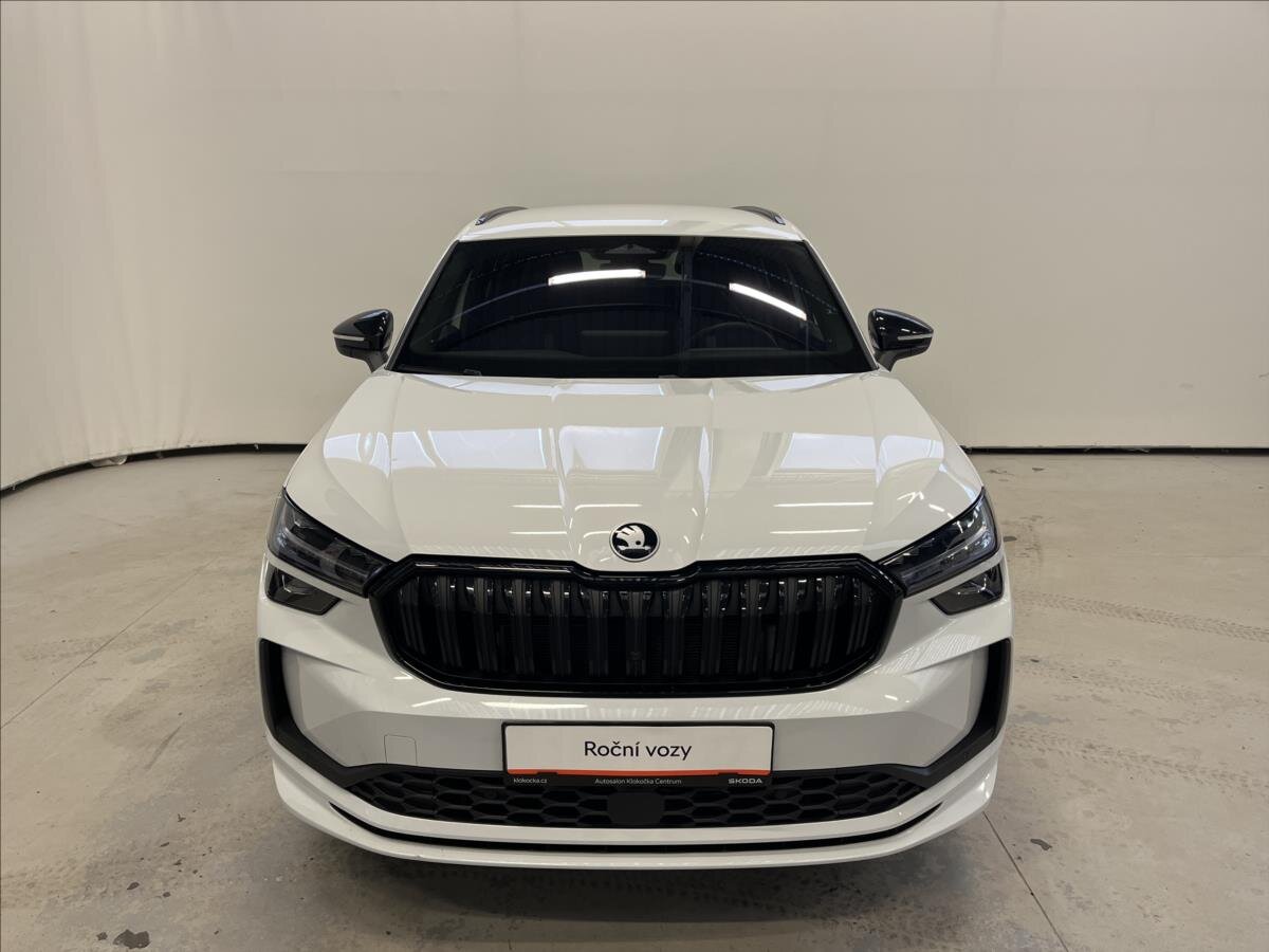 Škoda Kodiaq SUV / Terénní 2,0 l 142 kw