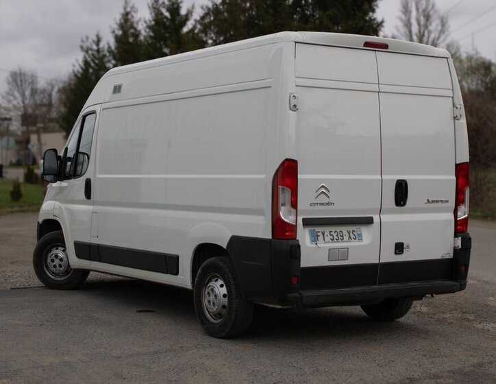Citroën Jumper Skříň 2,2 l 103 kw