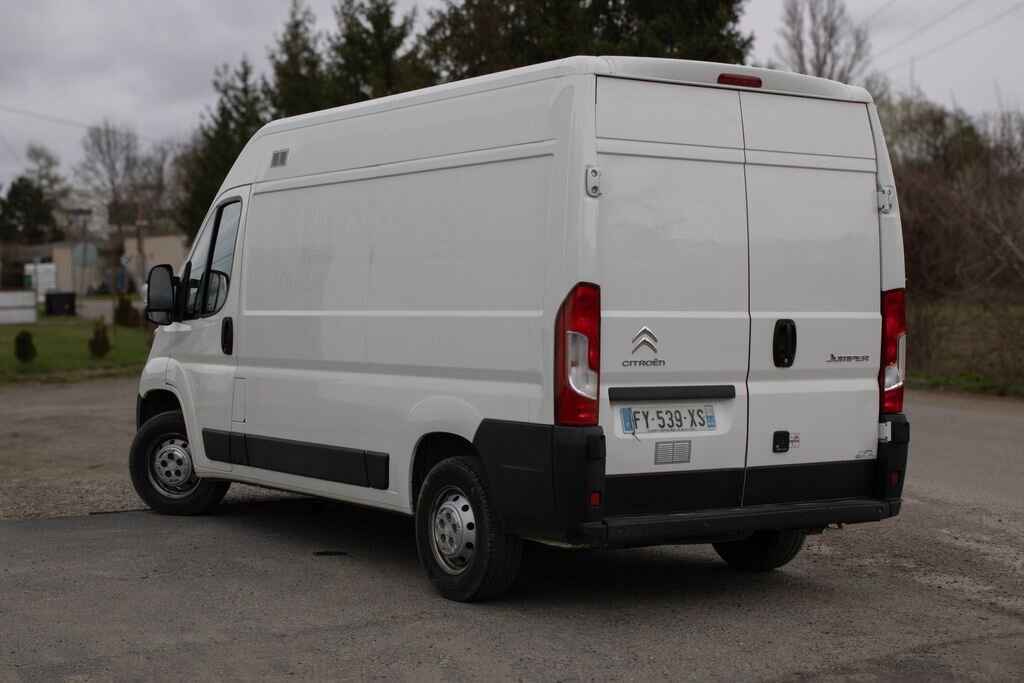 Citroën Jumper Skříň 2,2 l 103 kw