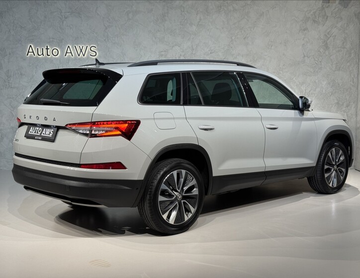 Škoda Kodiaq 7