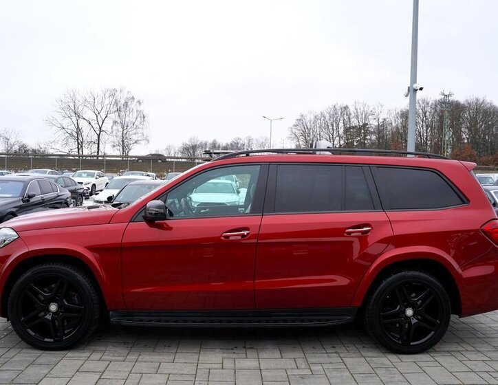 Mercedes-Benz GLS SUV 3,0 l 190 kw