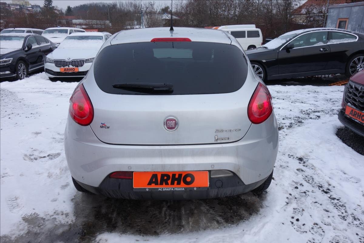 Fiat Bravo Hatchback 1,6 l 88 kw