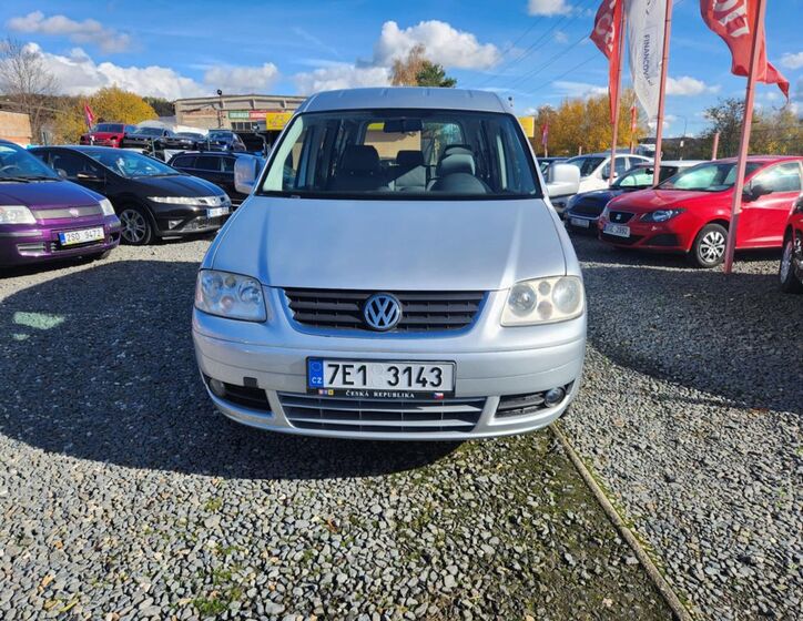 Volkswagen Caddy 11