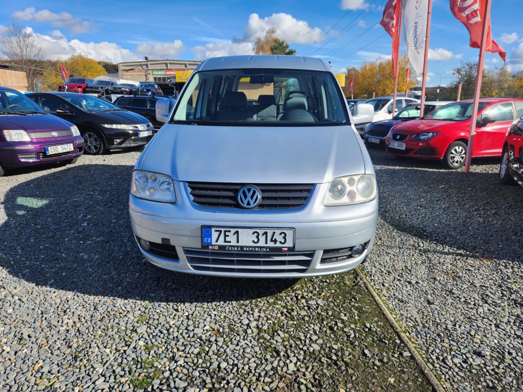 Volkswagen Caddy