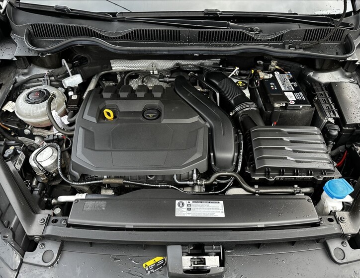 Volkswagen Golf Sportsvan 23