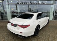 Mercedes-Benz Třídy S Ostatní 4,0 l 370 kw