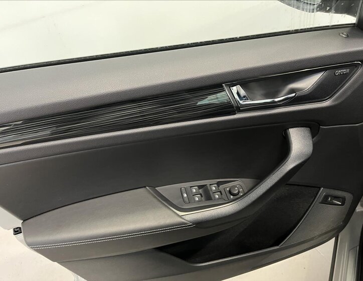 Škoda Kodiaq SUV 2,0 l 110 kw