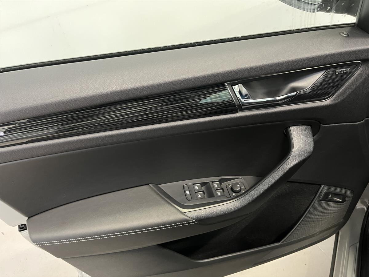 Škoda Kodiaq SUV 2,0 l 110 kw