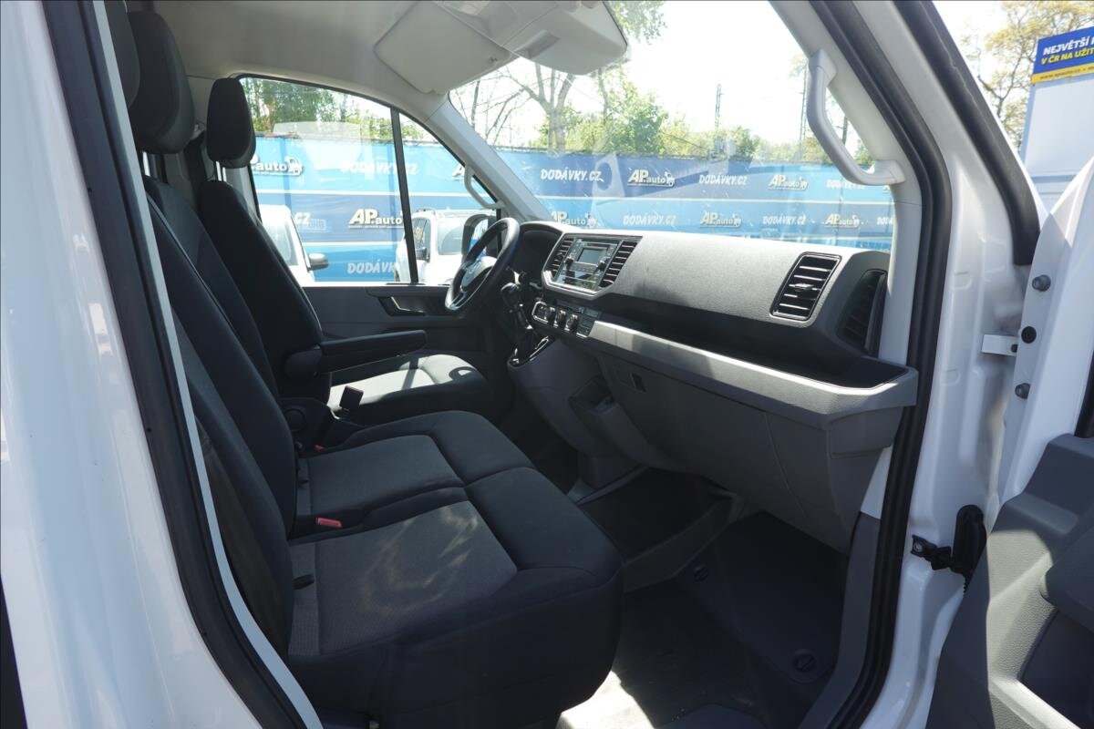 Volkswagen Crafter Ostatní 2,0 l 103 kw