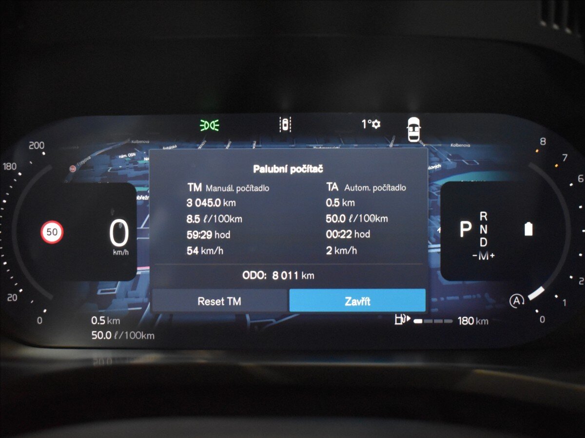 Volvo XC60 SUV / Terénní 2,0 l 184 kw