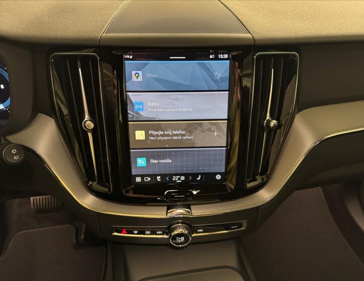 Volvo XC60 SUV / Terénní 2,0 l 184 kw