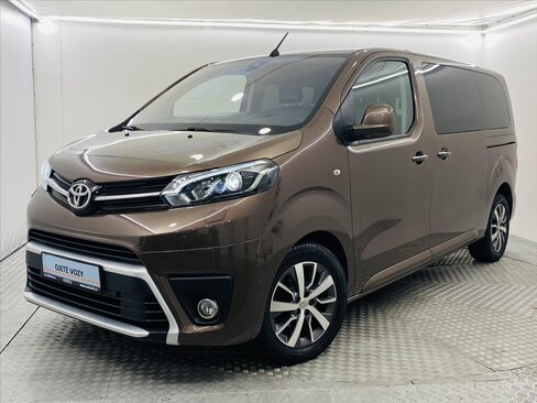 Toyota ProAce MPV 2,0 l 130 kw