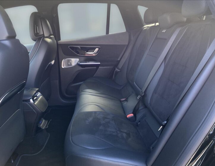 Mercedes-Benz EQE SUV 0,0 300 kw