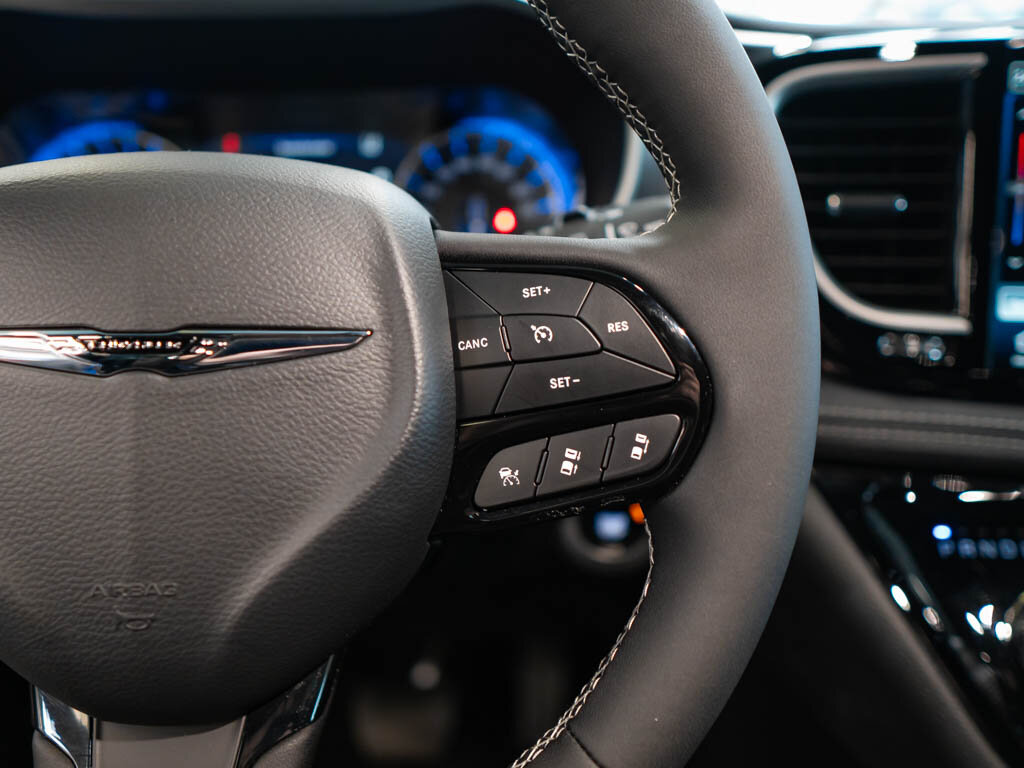 Chrysler Pacifica MPV 3,6 l 221 kw