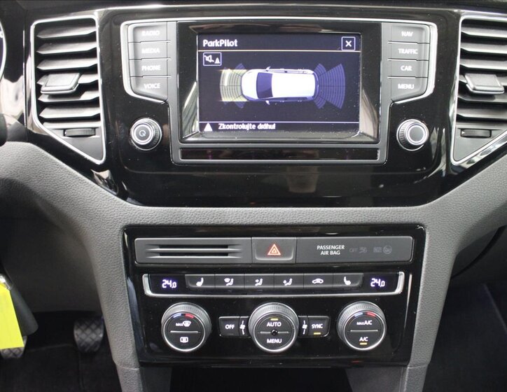 Volkswagen Golf Sportsvan Kombi 1,4 l 110 kw