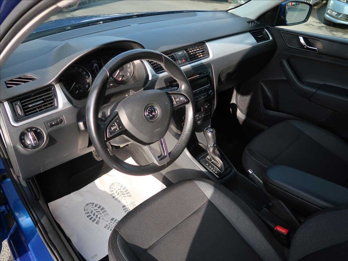 Škoda Rapid Hatchback 1,6 l 66 kw