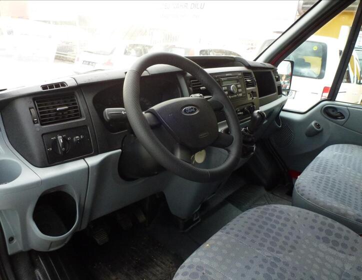 Ford Transit 16