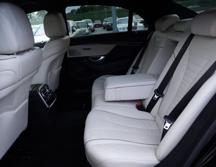 Mercedes-Benz Třídy S Sedan / Limuzína 3,0 l 190 kw