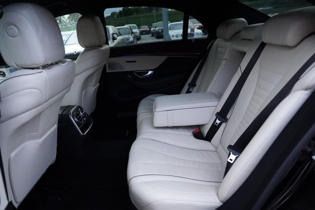 Mercedes-Benz Třídy S Sedan / Limuzína 3,0 l 190 kw