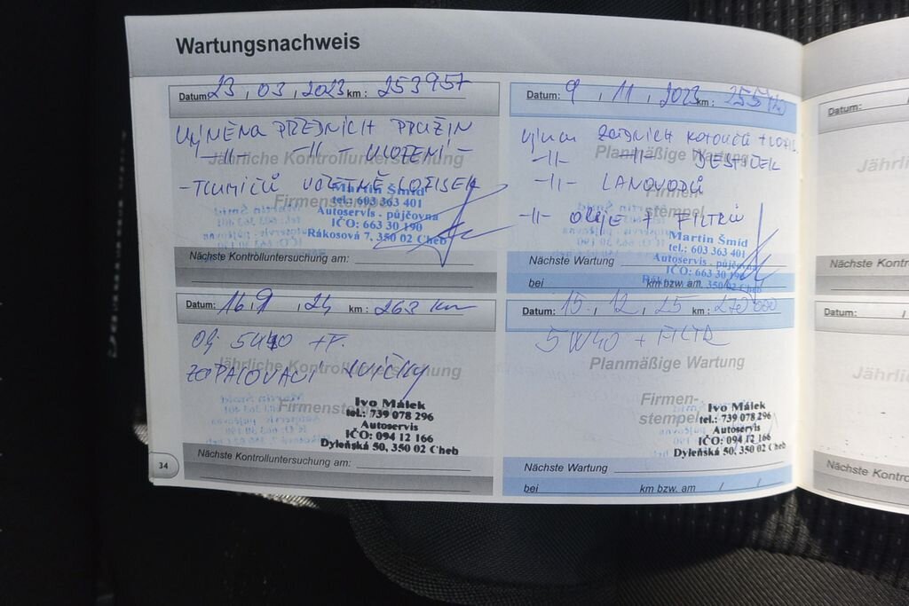 Peugeot 5008 MPV 1,6 l 88 kw