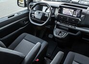 Peugeot Traveller MPV 2,0 l 130 kw