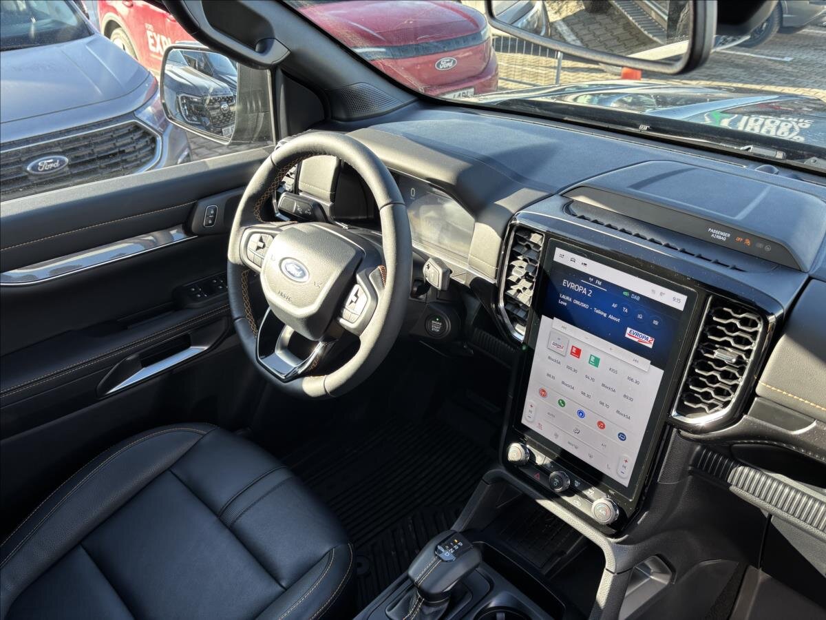 Ford Ranger Pick-up 3,0 l 177 kw