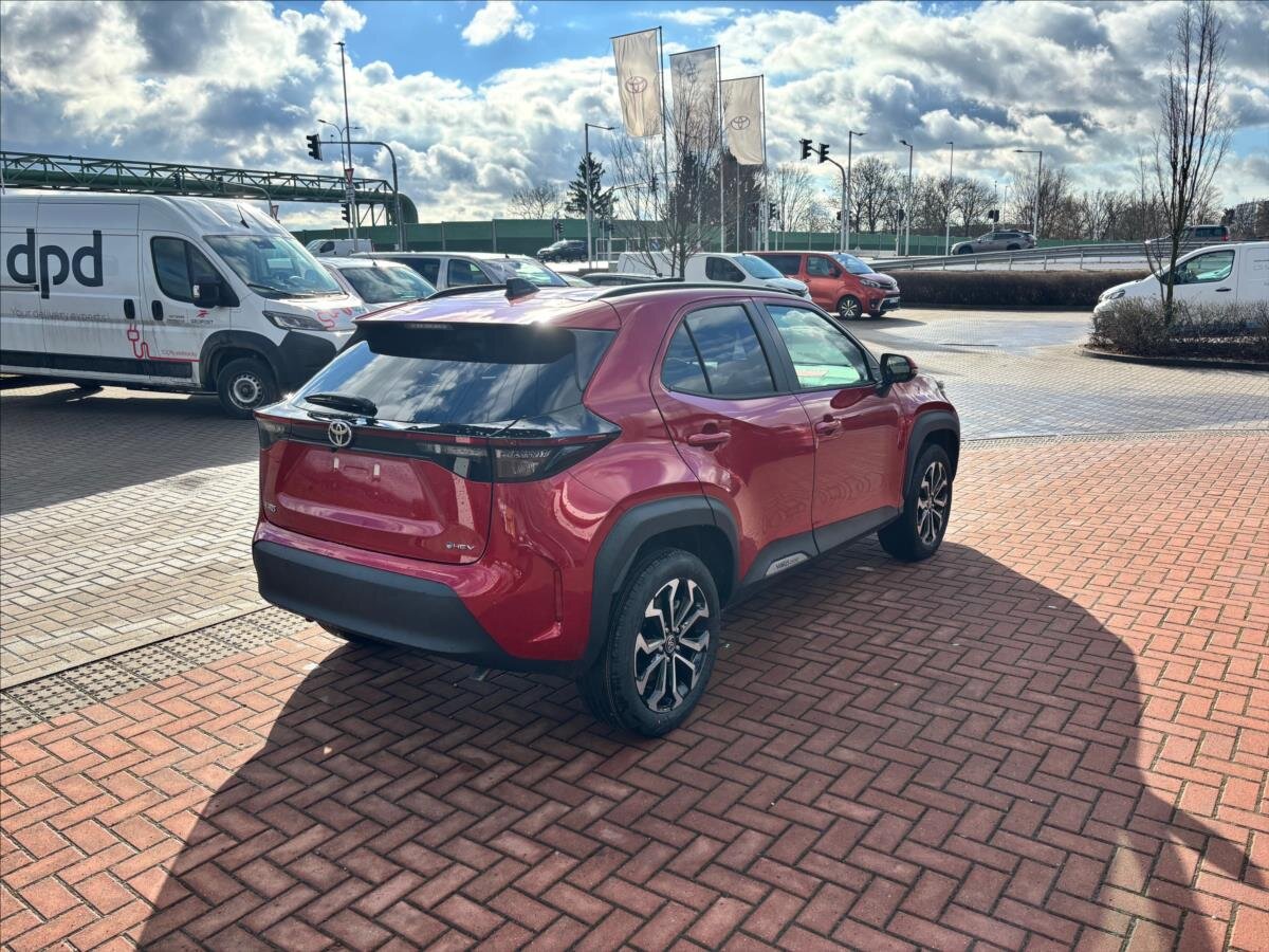 Toyota Yaris SUV 1,5 l 68 kw
