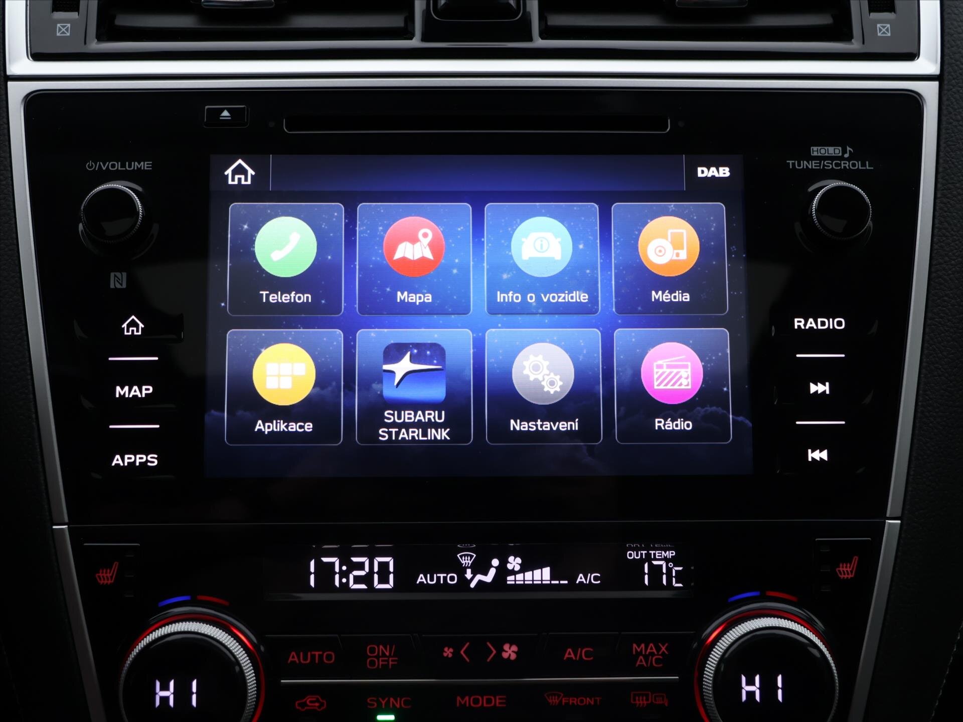 Subaru Outback Kombi 2,5 l 129 kw