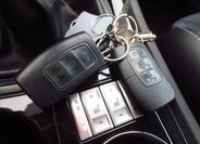 Ford Mondeo Liftback 2,5 l 162 kw