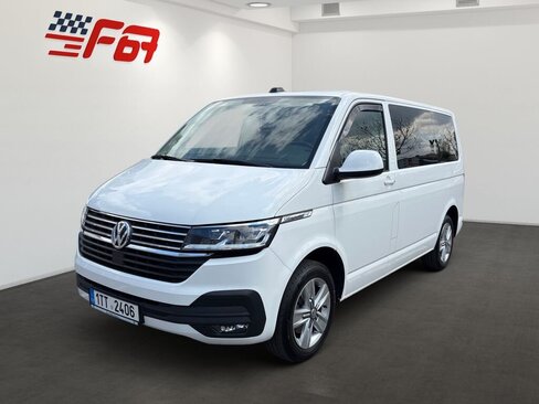 Volkswagen Caravelle Kombi 2,0 l 110 kw