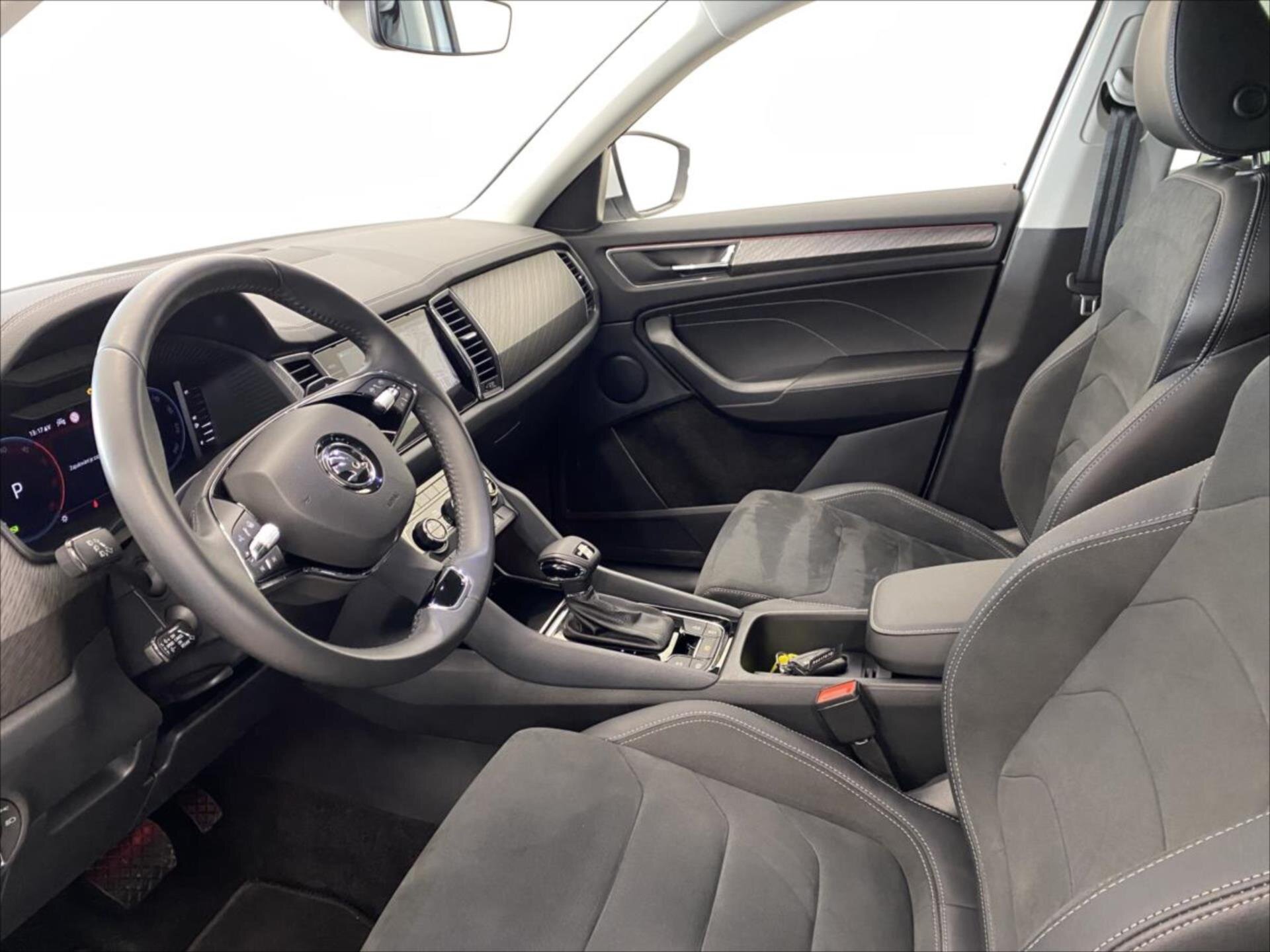 Škoda Kodiaq SUV / Terénní 2,0 l 110 kw