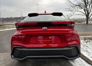 Toyota C-HR Hatchback 1,8 l 72 kw