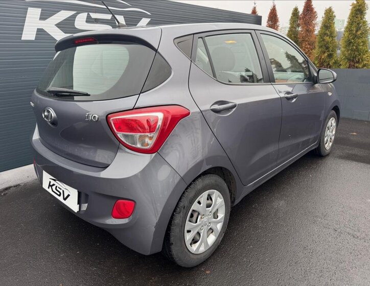 Hyundai i10 7