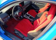 Honda Civic Hatchback 2,0 l 242 kw