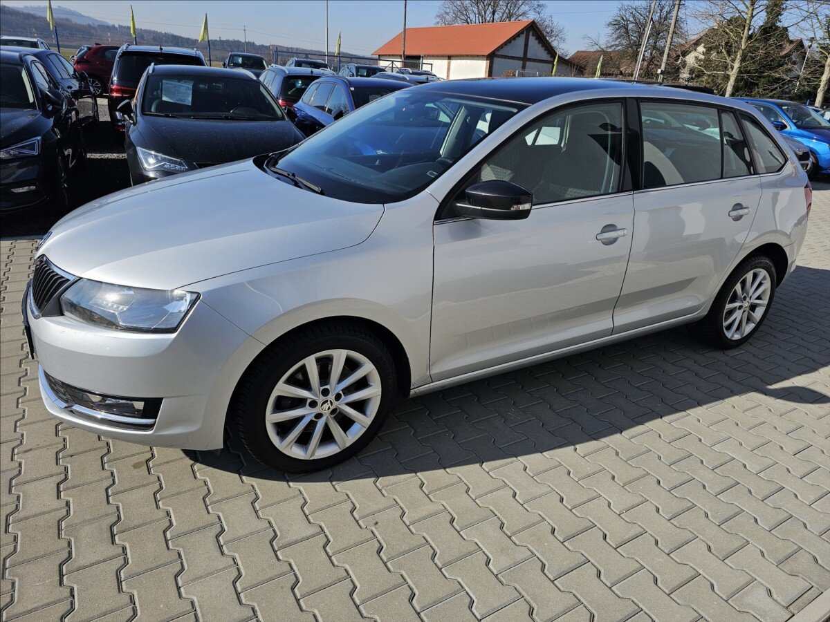 Škoda Rapid Hatchback 999,0 81 kw