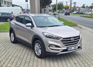 Hyundai Tucson SUV / Terénní 1,6 l 97 kw