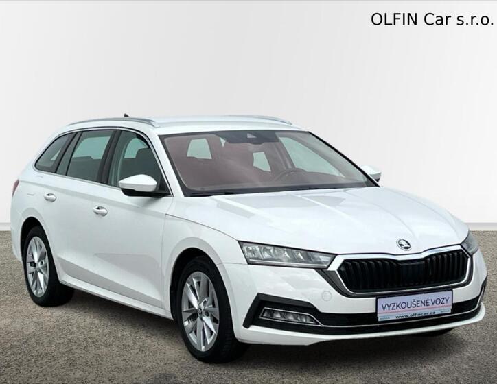 Škoda Octavia 7