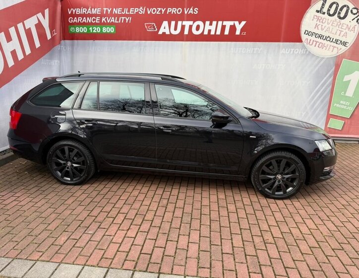 Škoda Octavia 5
